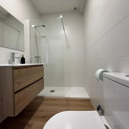 Centro, A De Marcelino By Urent Apartment Padrón