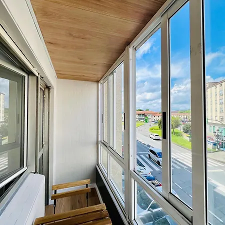 Centro, A De Marcelino By Urent Apartment Padrón