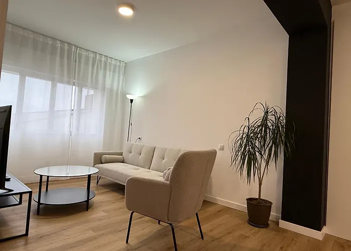 Centro, A De Marcelino By Urent Apartment