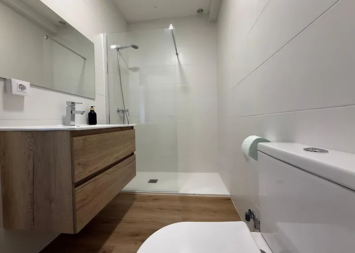 Centro, A De Marcelino By Urent Appartement Padrón